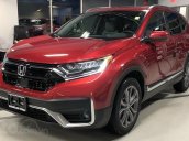 Siêu khuyến mại Honda CRV 2021 giảm 100 triệu tiền mặt, phụ kiện, LH Hồng Nhung