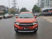 Suzuki Long Biên - Suzuki XL7 2021, nhận xe chỉ với 73.5 tr, hỗ trợ bank 75%-80%, KM lên đến 45tr