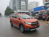 Suzuki Long Biên - Suzuki XL7 2021, nhận xe chỉ với 73.5 tr, hỗ trợ bank 75%-80%, KM lên đến 45tr