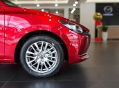 Bán New Mazda 2 Sport 2021, giá tốt nhất tháng 4, tặng bảo hiểm thân vỏ và phụ kiện chính hãng