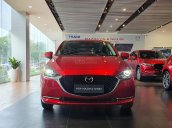 Bán New Mazda 2 Sport 2021, giá tốt nhất tháng 4, tặng bảo hiểm thân vỏ và phụ kiện chính hãng