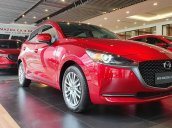 Bán New Mazda 2 Sport 2021, giá tốt nhất tháng 4, tặng bảo hiểm thân vỏ và phụ kiện chính hãng