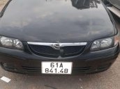 Cần bán Mazda 626 đời 2000, màu đen, nhập khẩu 