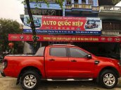 Bán Ford Ranger Wildtrak 2.2 sản xuất năm 2013, màu đỏ, xe nhập, giá tốt