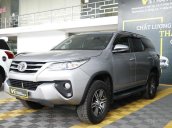 Toyota Fortuner 2.4MT 2019, hỗ trợ trả góp