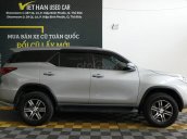 Toyota Fortuner 2.4MT 2019, hỗ trợ trả góp