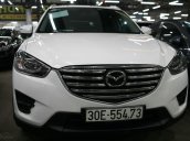 Cần bán Mazda CX 5 sản xuất 2016, màu trắng