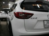 Cần bán Mazda CX 5 sản xuất 2016, màu trắng