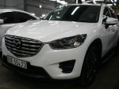 Cần bán Mazda CX 5 sản xuất 2016, màu trắng