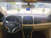 Bán Toyota Vios 1.5E năm sản xuất 2018, màu bạc còn mới