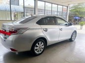 Bán Toyota Vios 1.5E năm sản xuất 2018, màu bạc còn mới