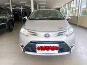 Bán Toyota Vios 1.5E năm sản xuất 2018, màu bạc còn mới