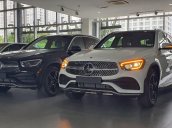 GLC 300 4Matic - thông số xe - mua trả góp - khuyến mãi - giá lăn bánh