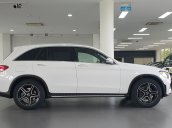 GLC 300 4Matic - thông số xe - mua trả góp - khuyến mãi - giá lăn bánh