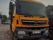 Bán xe tải 5 tấn - dưới 10 tấn năm sản xuất 2016, màu vàng giá cạnh tranh