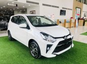 Toyota Wigo số tự động nhập khẩu đủ màu giao ngay - giảm giá khủng