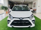 Toyota Wigo số tự động nhập khẩu đủ màu giao ngay - giảm giá khủng