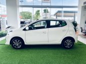 Toyota Wigo số tự động nhập khẩu đủ màu giao ngay - giảm giá khủng