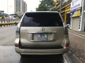 Bán Lexus GX 460 năm 2015, màu vàng, nhập khẩu nguyên chiếc