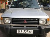 Bán Mitsubishi Pajero đời 1995, màu bạc, nhập khẩu, giá chỉ 98 triệu