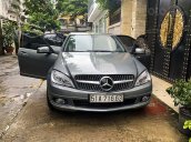 Xe Mercedes C200 Elegance năm 2009, màu xám còn mới