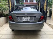 Xe Mercedes C200 Elegance năm 2009, màu xám còn mới