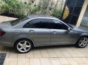 Xe Mercedes C200 Elegance năm 2009, màu xám còn mới