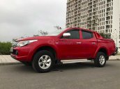 Cần bán Mitsubishi Triton đời 2016, màu đỏ, nhập khẩu còn mới, 473tr