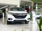 Honda Hải Phòng - Honda HR-V 2021, ưu đãi lên đến 100tr, hỗ trợ thuế 50%, vay tối đa 80%, đủ màu, giao ngay