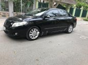 Bán Toyota Corolla Altis 2009, màu đen còn mới