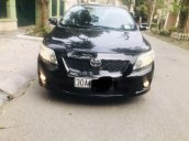 Bán Toyota Corolla Altis 2009, màu đen còn mới