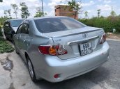 Bán Toyota Corolla Altis đời 2009, màu bạc, 395tr