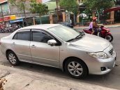 Bán Toyota Corolla Altis đời 2009, màu bạc, 395tr