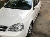 Cần bán Daewoo Lacetti sản xuất 2011 còn mới giá cạnh tranh