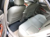 Bán Toyota Corolla Altis 2009, màu đen còn mới