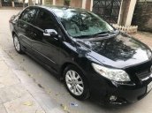 Bán Toyota Corolla Altis 2009, màu đen còn mới