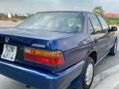 Bán xe Honda Accord đời 1987, màu xanh lam, nhập khẩu