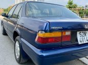 Bán xe Honda Accord đời 1987, màu xanh lam, nhập khẩu