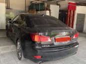 Bán xe Lexus IS 250 năm sản xuất 2010, màu đen, nhập khẩu 