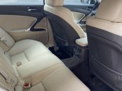 Bán xe Lexus IS 250 năm sản xuất 2010, màu đen, nhập khẩu 