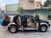 Bán xe Ford Everest năm 2007, màu đen 