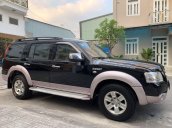 Bán xe Ford Everest năm 2007, màu đen 