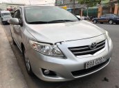 Bán Toyota Corolla Altis đời 2009, màu bạc, 395tr