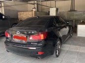 Bán xe Lexus IS 250 năm sản xuất 2010, màu đen, nhập khẩu 