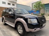 Bán xe Ford Everest năm 2007, màu đen 