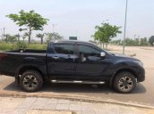 Bán Mazda BT 50 sản xuất năm 2018, màu đen 