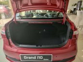 Bán xe Hyundai Grand i10 1.2 AT đời 2021, màu đỏ, xe nhập