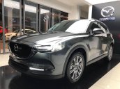 Bán Mazda CX 5 đời 2020, màu xám