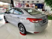 Cần bán xe Toyota Vios 2021, màu bạc