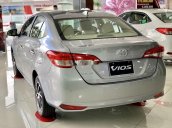 Cần bán xe Toyota Vios 2021, màu bạc